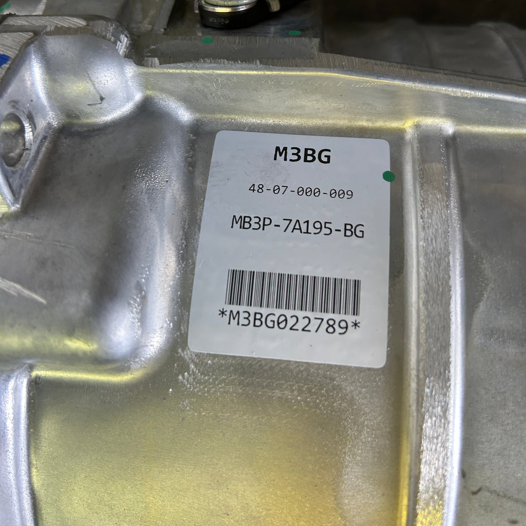 GENUINE TRANSFER CASE ASSEMBLY FOR 21-23 FORD BRONCO FULL TIME 4X4 MB3P-7A195-BG