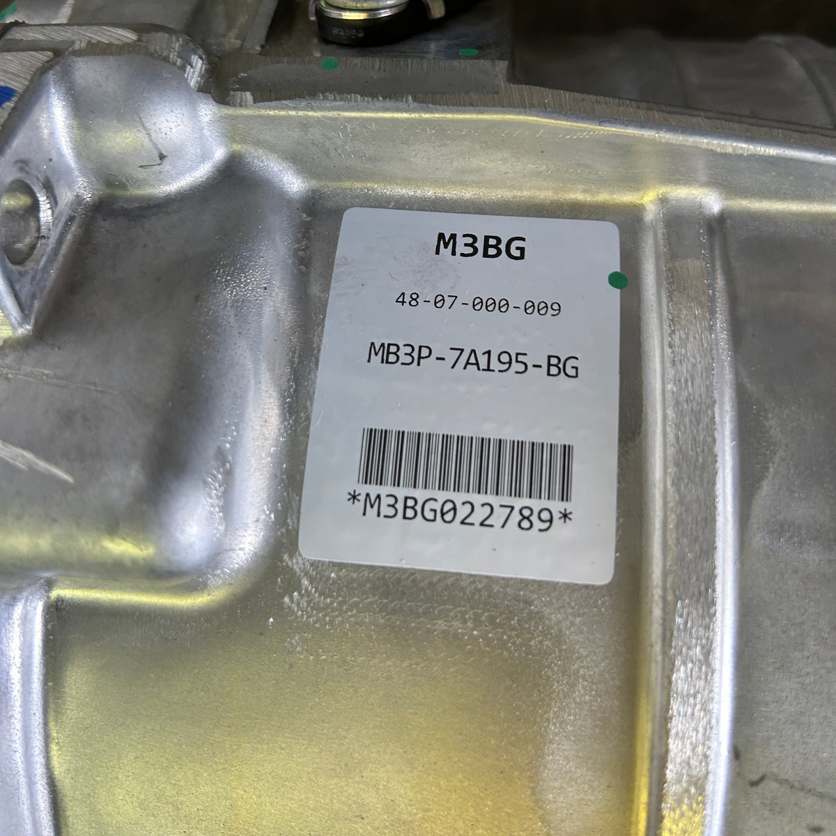 GENUINE TRANSFER CASE ASSEMBLY FOR 21-23 FORD BRONCO FULL TIME 4X4 MB3P-7A195-BG