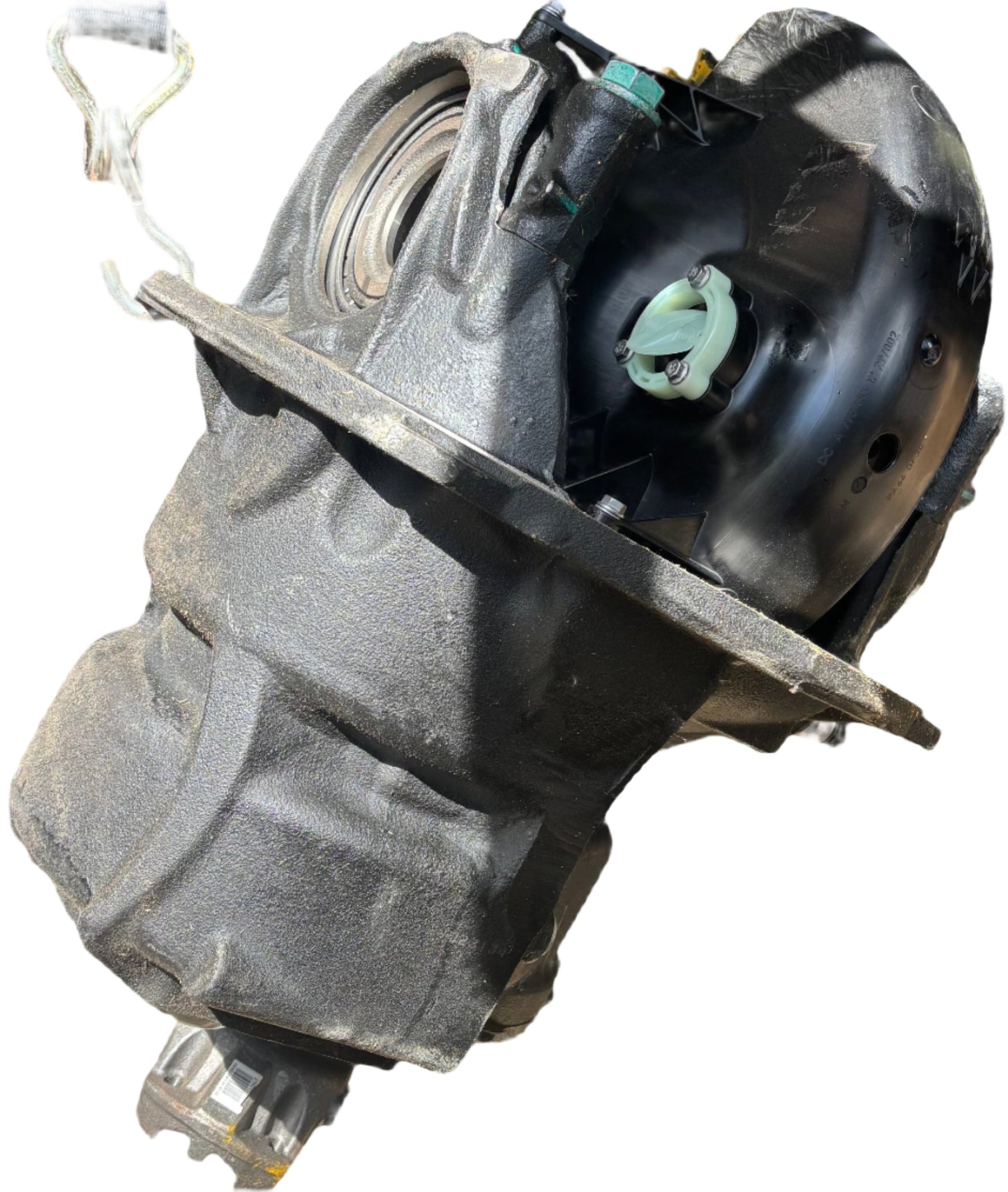 DETROIT DIESEL MODEL RTXX-BFDN RT390 42/13 SP W.DCDL 4-PIN HV20 RATIO 3.23 FRIEGHT SHIPPING