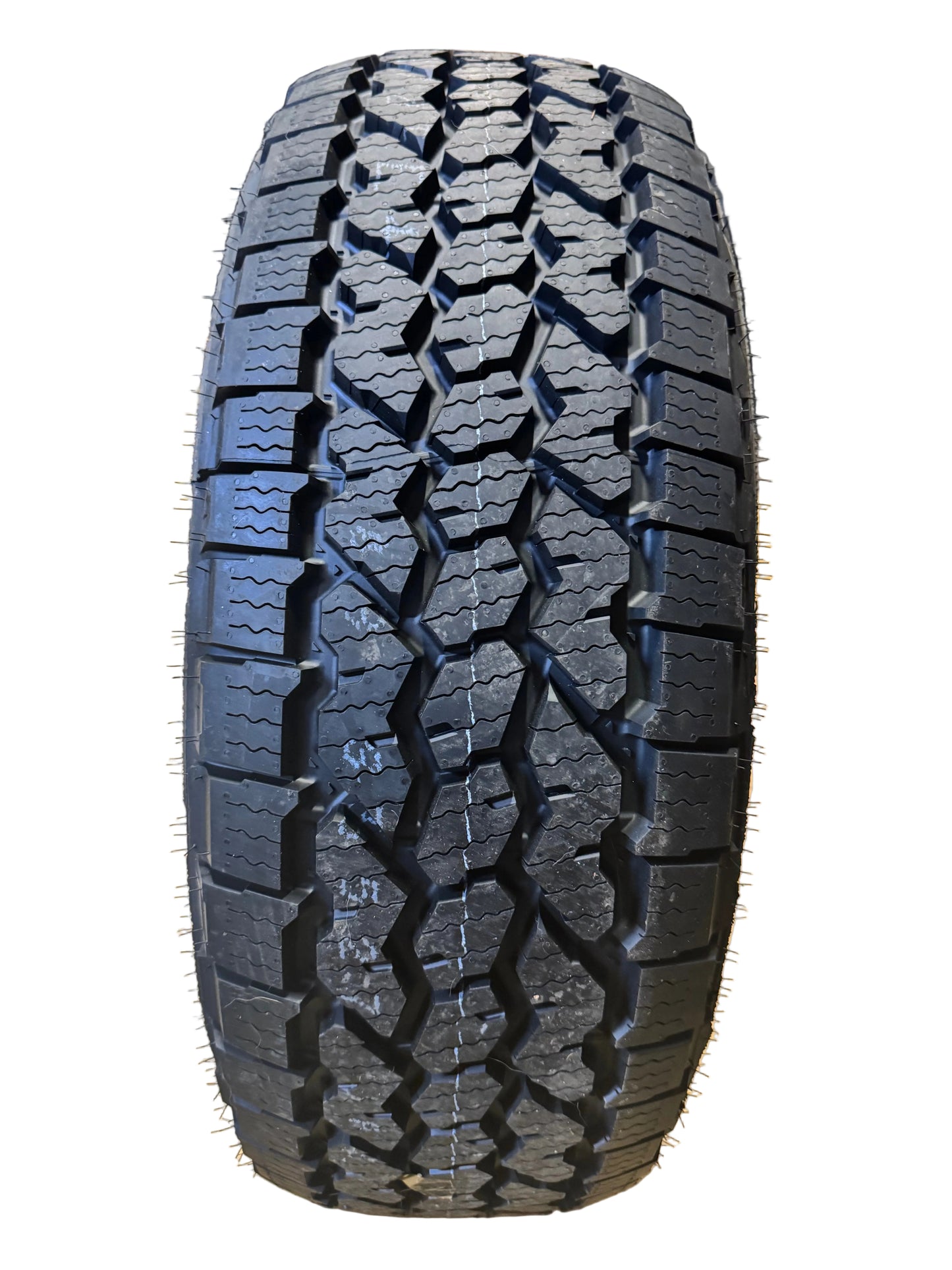 BRIDGESTONE DUELER A/T ASCENT BSW LT 275 65 20 126/123S 10PLY ALL TERRAIN TIRE 009678