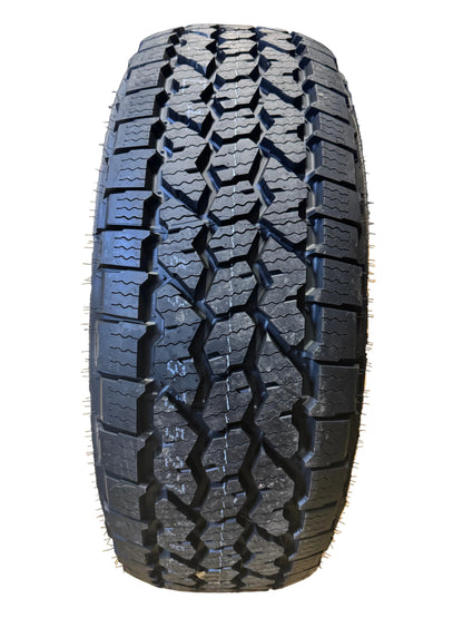 BRIDGESTONE DUELER A/T ASCENT BSW LT 275 65 20 126/123S 10PLY ALL TERRAIN TIRE 009678