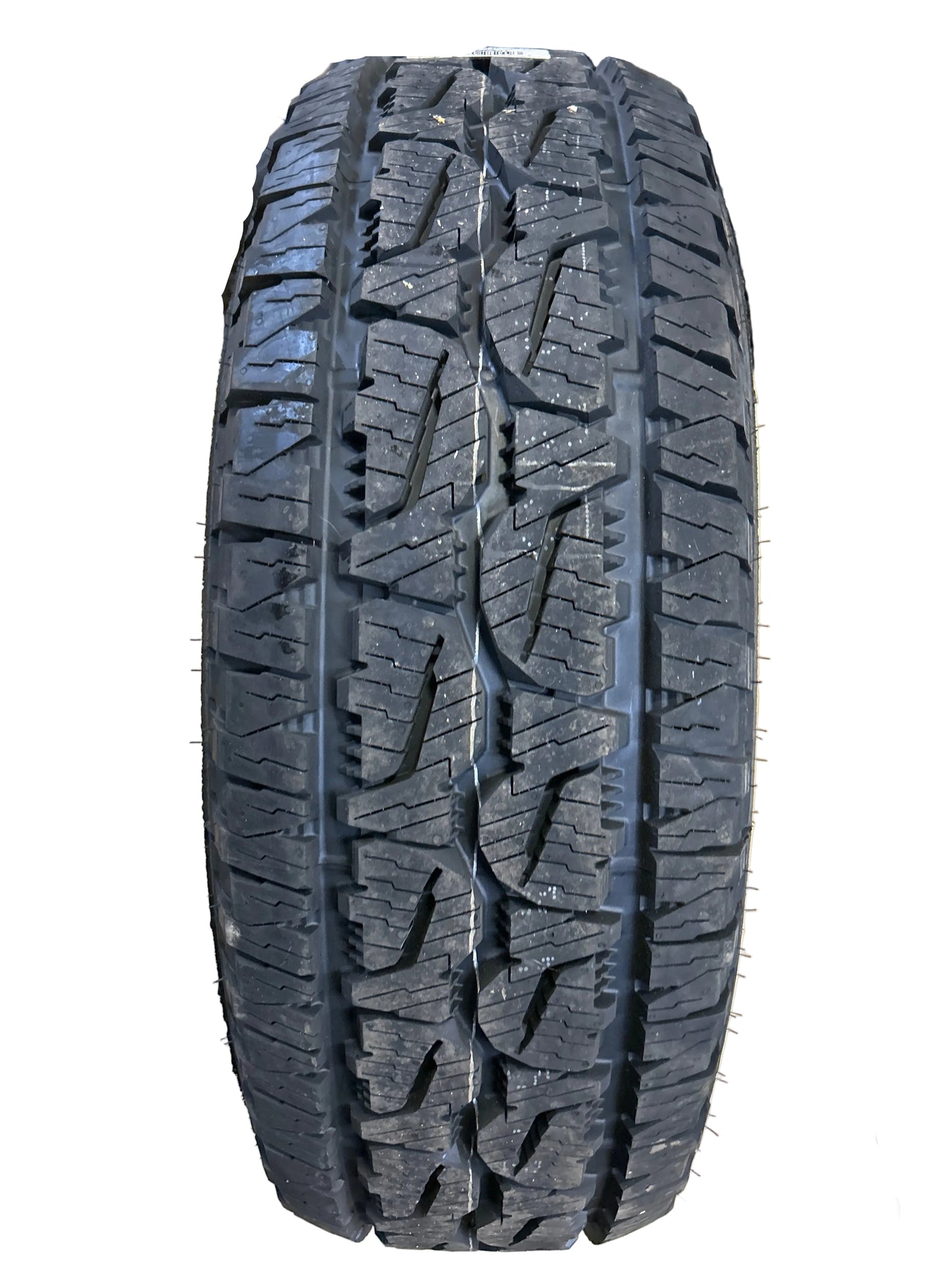 2 BRIDGESTONE DUELER A/T REVO 3 OWL 265 70 17 113T ALL TERRAIN TIRE 000033