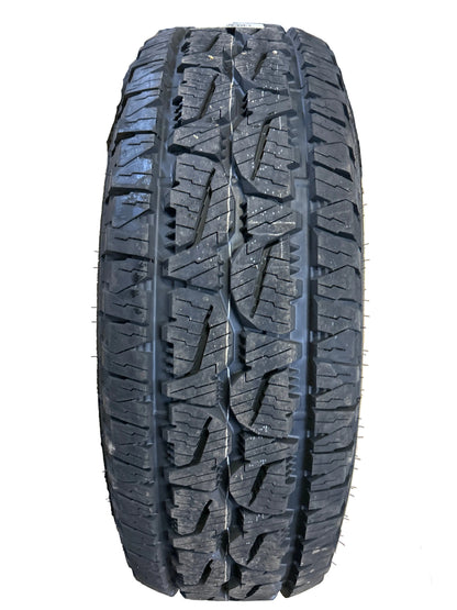 2 BRIDGESTONE DUELER A/T REVO 3 OWL 265 70 17 113T ALL TERRAIN TIRE 000033