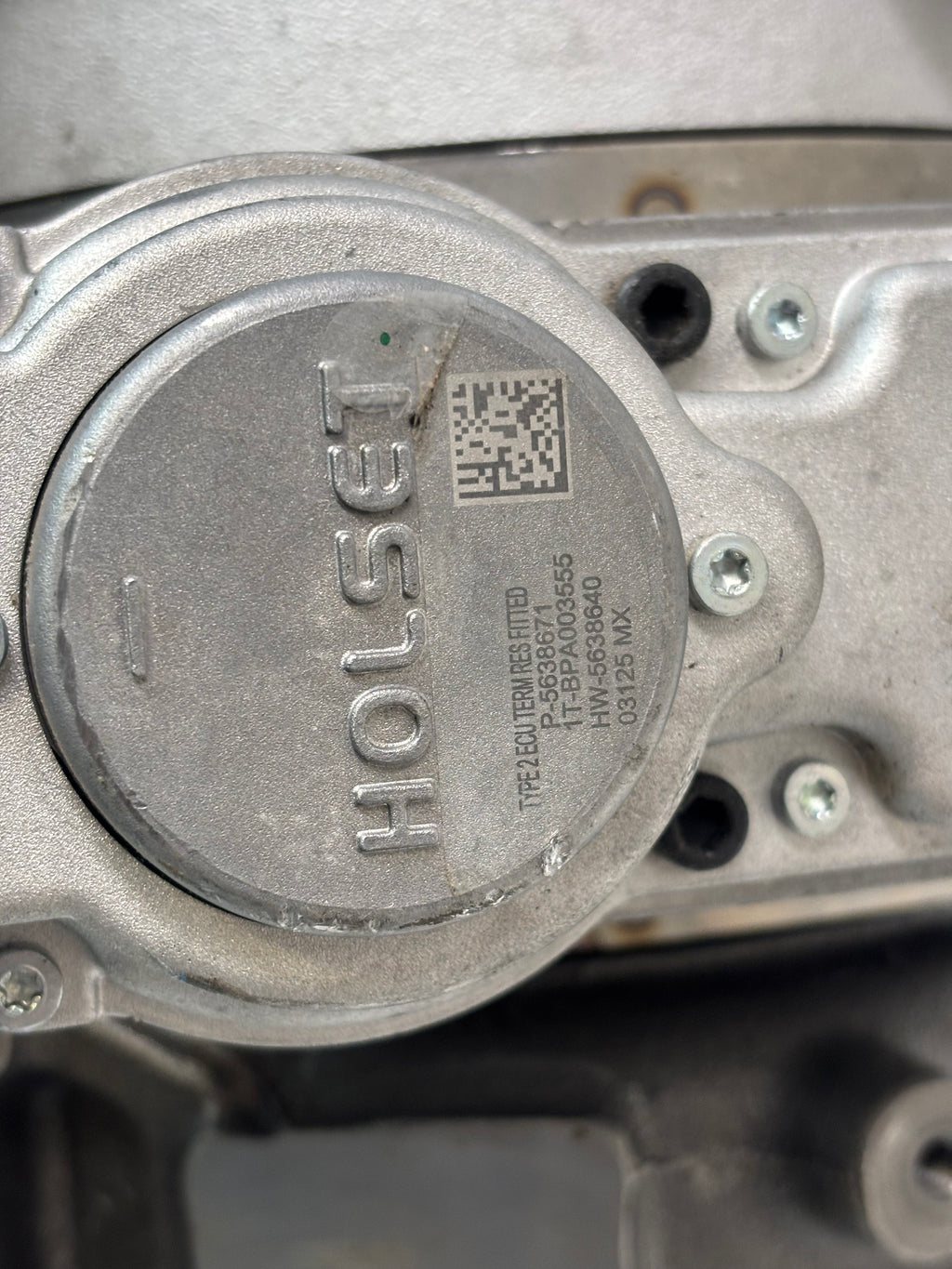 REMAN. GENUINE CUMMINS X15 QSX15 17-22 HOLSET TURBOCHARGER 4352317RX