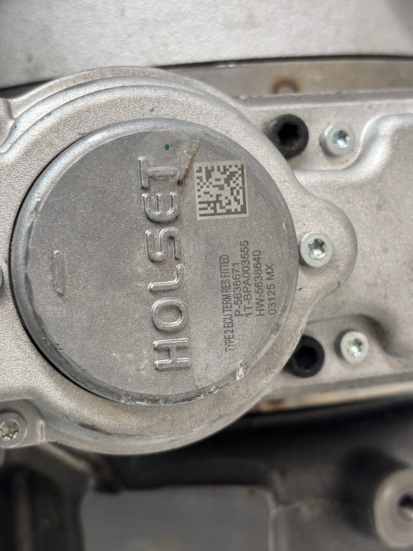 REMAN. GENUINE CUMMINS X15 QSX15 17-22 HOLSET TURBOCHARGER 4352317RX