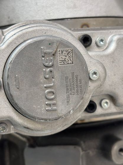 REMAN. GENUINE CUMMINS X15 QSX15 17-22 HOLSET TURBOCHARGER 4352317RX