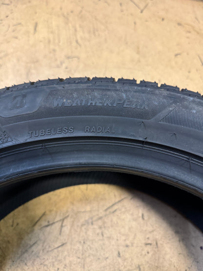 BRIDGESTONE WEATHERPEAK BSW P 235/45R18 94V ALL WEATHER TIRE 006021