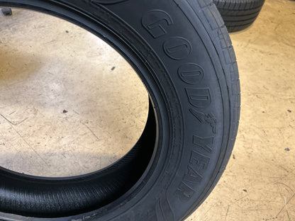 GOODYEAR ASSURANCE FINESSE BSW P 225 65 17 102H ALL SEASON TIRE 681517566