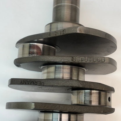 USED GENUINE PORSCHE 996 CRANKSHAFT 9961015R 996 011 54
