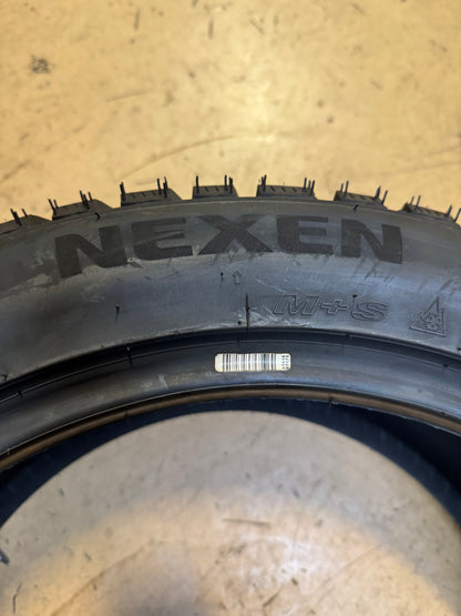 NEXEN WINGUARD WINSPIKE 3 BSW P 245 45 18 100T XL WINTER TIRE 18430NXK