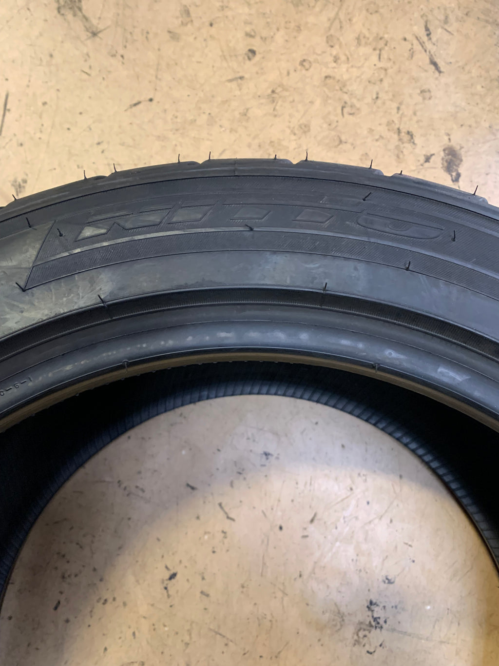 NITTO NT05 BSW P  275 40 17 98W PERFORMANCE TIRE 207010