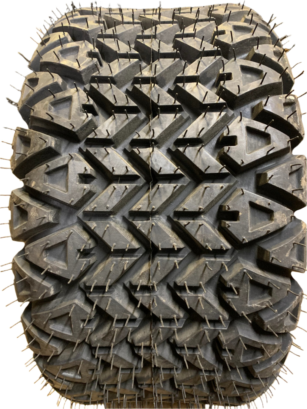 CARLSTAR ALL TRAIL BSW AT 25 10.5 12 78F 4 PLY ATV/UTV TIRE 511508