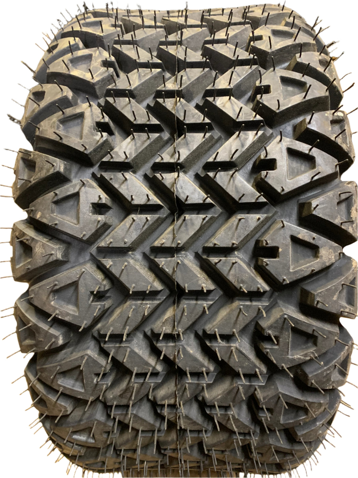 CARLSTAR ALL TRAIL BSW AT 25 10.5 12 78F 4 PLY ATV/UTV TIRE 511508