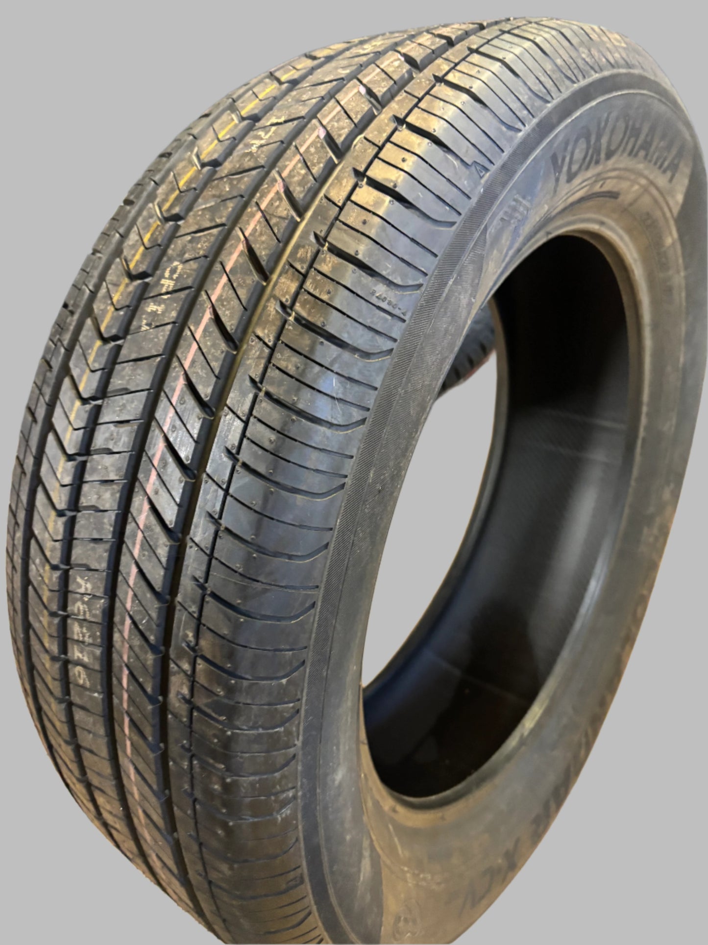 2 YOKOHAMA GEOLANDAR X-CV G057E P 265 55 20 113V XL ALL SEASON TIRE 110193429
