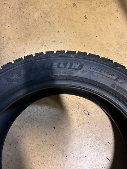 MICHELIN X-ICE SNOW BSW P 205 55 17 95T XL WINTER TIRE 23245