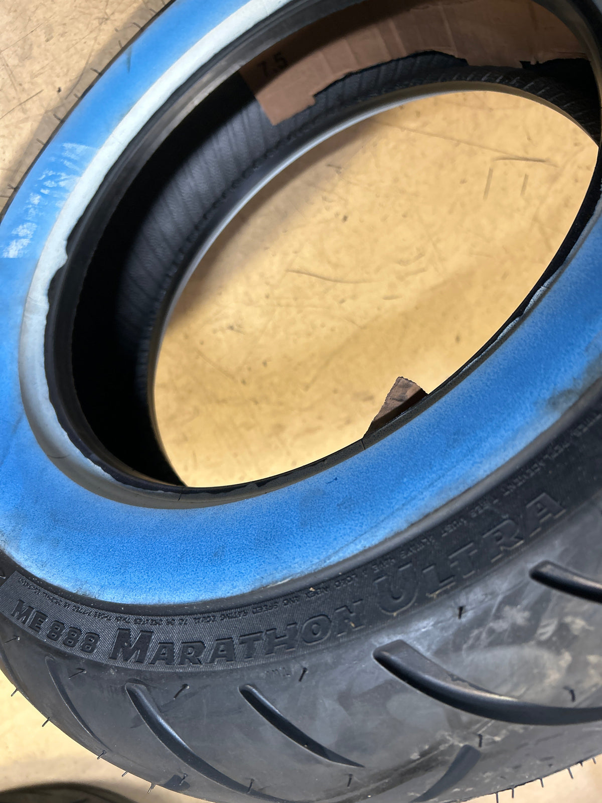 METZELER ME888 MARATHON ULTRA WWW 170 80 15 77H REAR TIRE 2407900