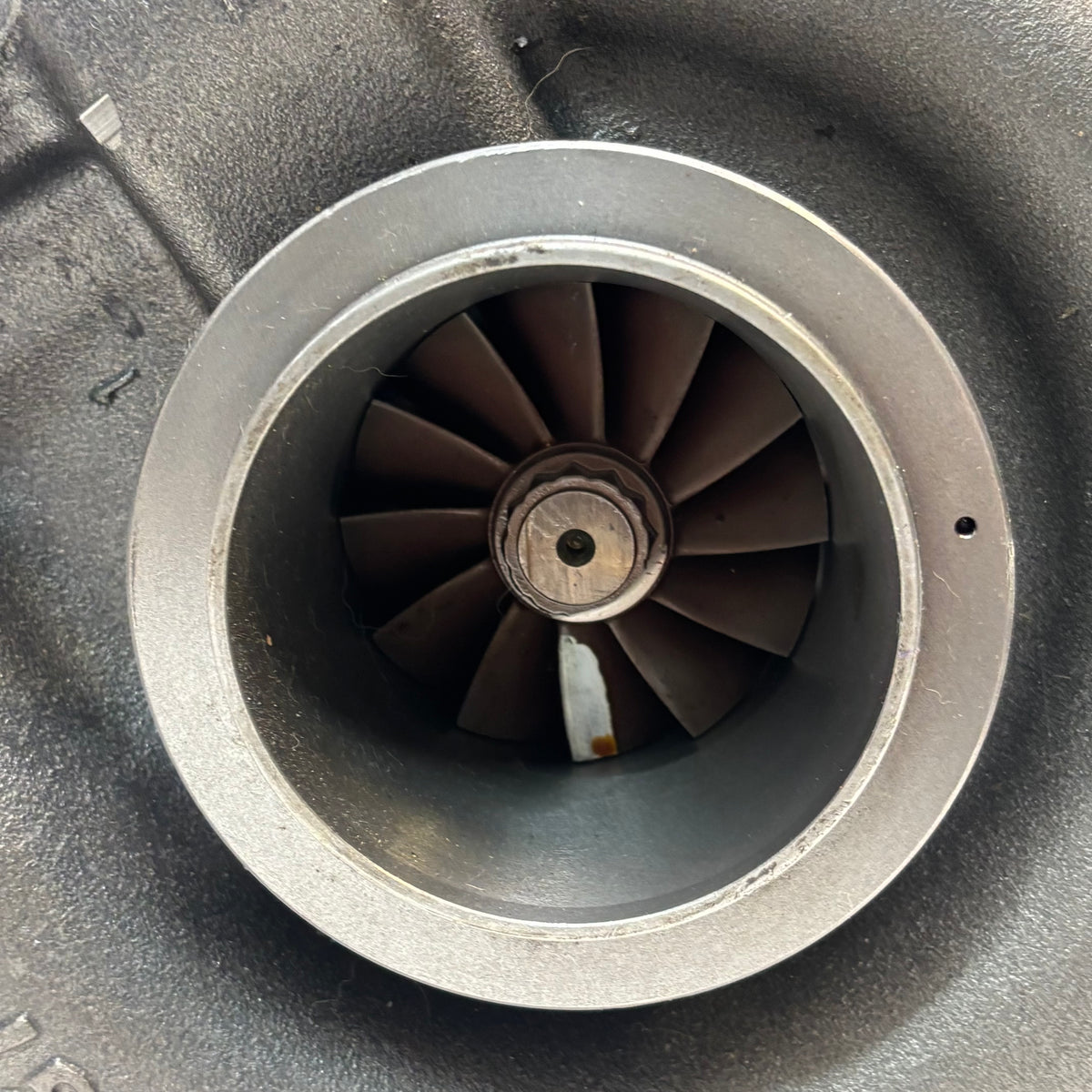 REMAN. GENUINE CUMMINS X15 QSX15 17-22 HOLSET TURBOCHARGER 4352317RX