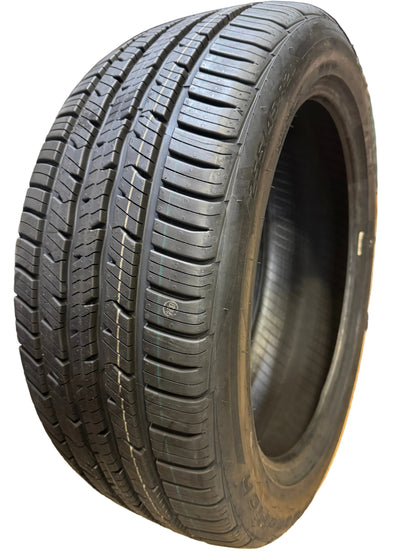 2 BFGOODRICH ADVANTAGE CONTROL BSW P 255 45 20 101W ALL SEASON TIRE 01805