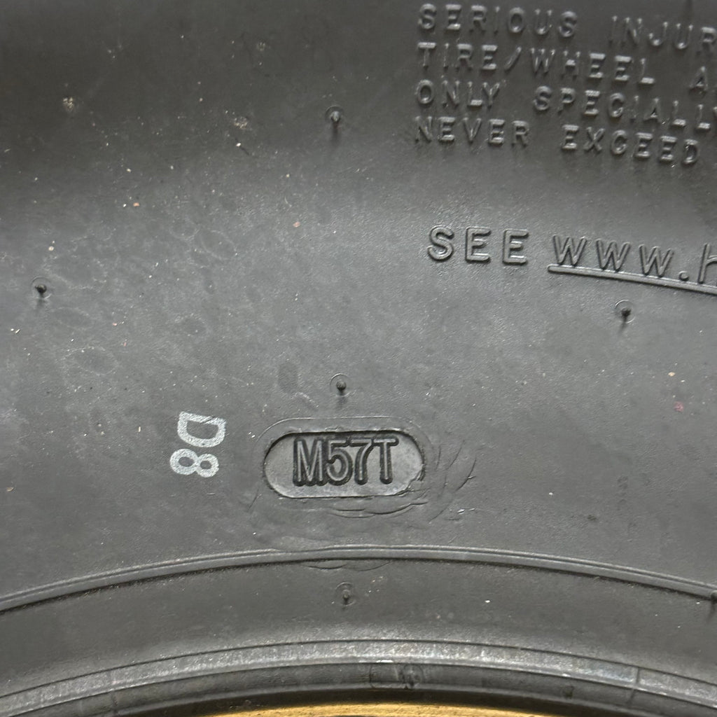 HOOSIER LATE MODEL NLMT2 92 11 15 LCB DIRT TIRE ROLLOVER 94-¾”36710NLMT2