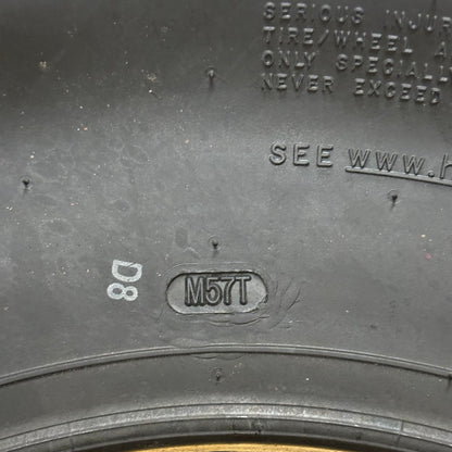 HOOSIER LATE MODEL NLMT2 92 11 15 LCB DIRT TIRE ROLLOVER 94-¾”36710NLMT2