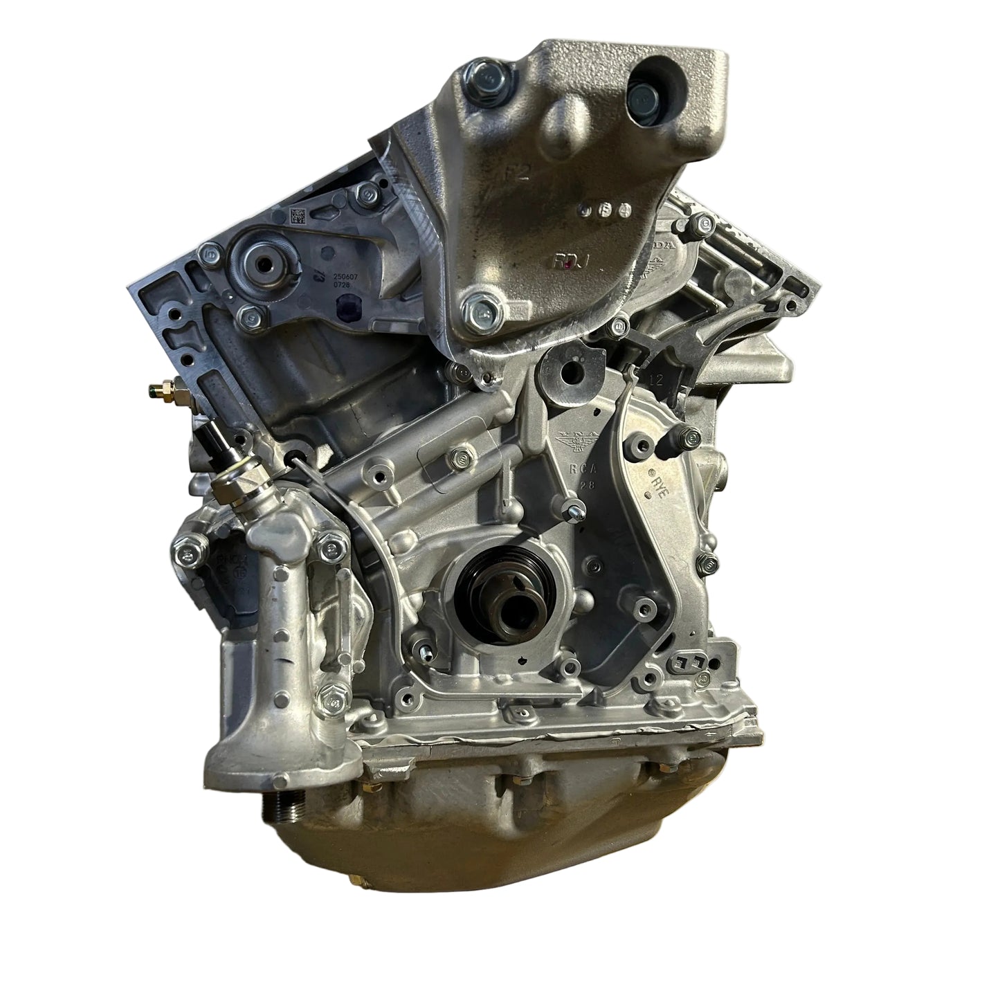 HONDA J-SERIES 3.5L V6 ENGINE BLOCK GENERAL ASSEMBLY 10002-RN0-305