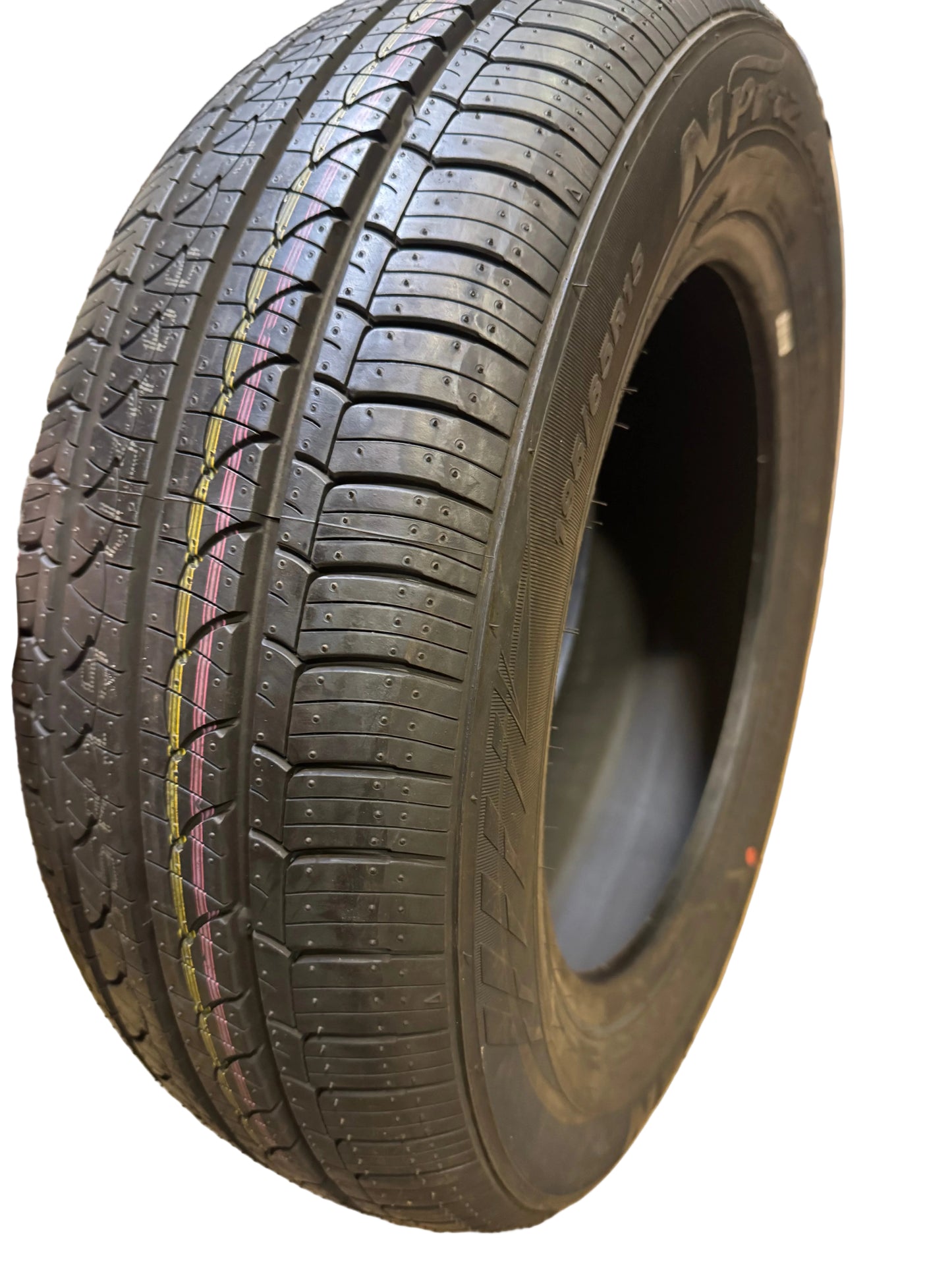 NEXEN N PRIZ AH8 BSW P 195 65 15 91T ALL SEASON TIRE 13466NXK