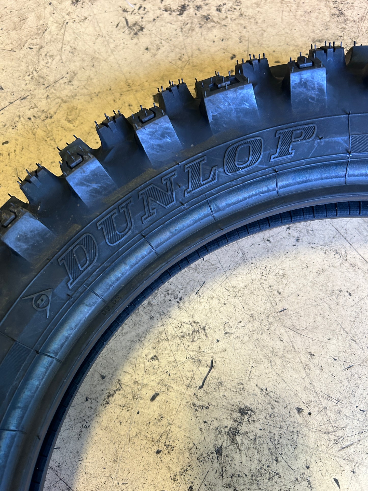 DUNLOP GEOMAX MX53 BSW 90 100 16 51M DIRT BIKE TIRE 45236423