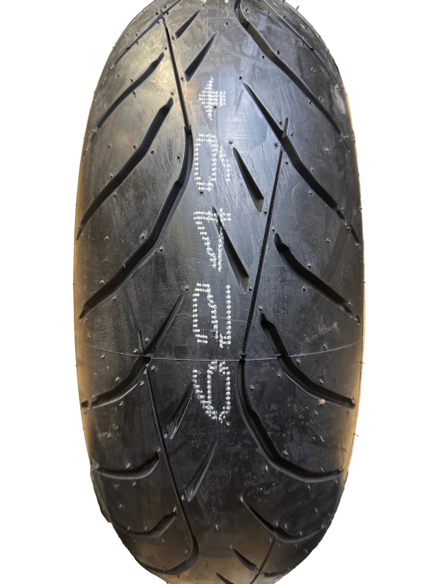 DUNLOP SPORTMAX ROADSMART IV 190 50 17 73W REAR MOTORCYCLE TIRE 45253305