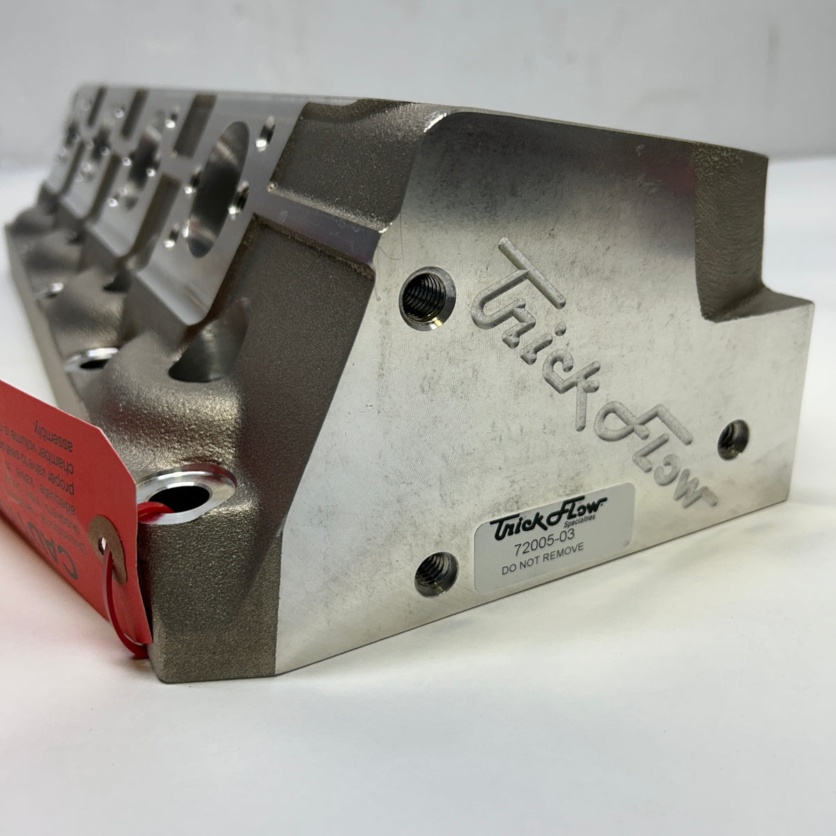TRICK FLOW SPECIALTIES HIGH PORT 240 CYLINDER HEAD  TFS5171B016C02