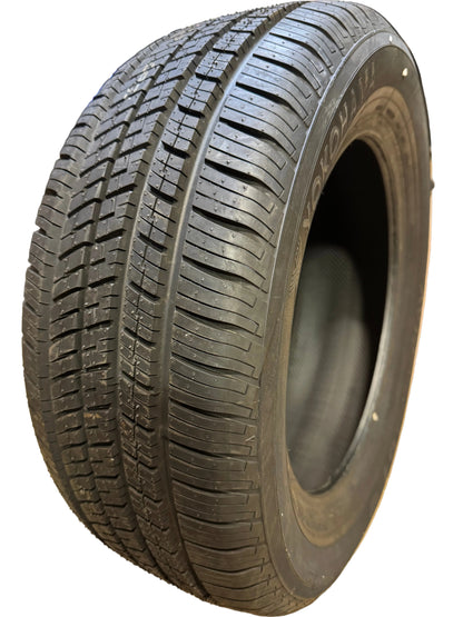 2 NOS YOKOHAMA AVID ASCEND GT BSW P 225 55 16 99V XL ALL SEASON TIRE 110132753