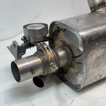 GENUINE MOPAR EXHAUST MUFFLER FOR JEEP WRANGLER 22-24 68483791AI