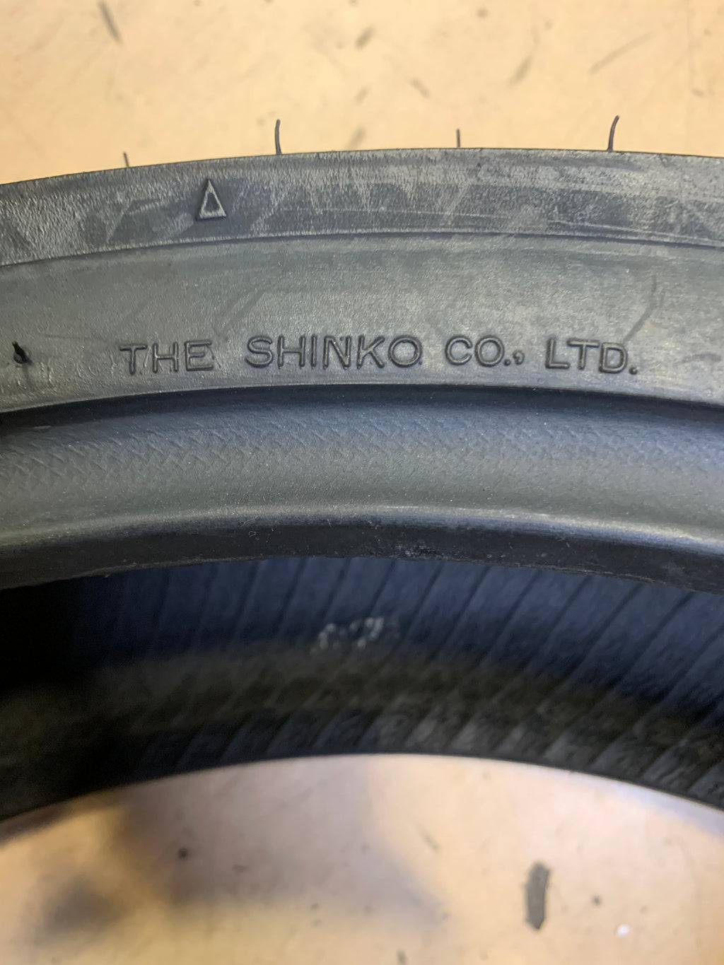 SHINKO 006 PODIUM BSW  150 60 18 67V REAR MOTORCYCLE TIRE 874037