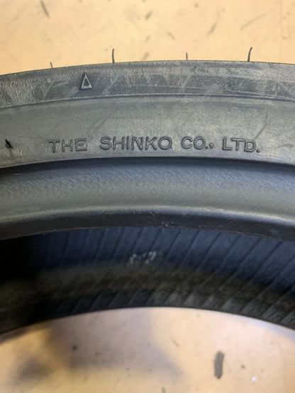 SHINKO 006 PODIUM BSW  150 60 18 67V REAR MOTORCYCLE TIRE 874037