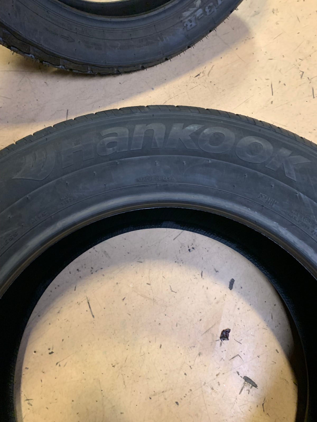 HANKOOK KINERGY GT BSW P 235 60 18 103H ALL SEASON TIRE 1017534