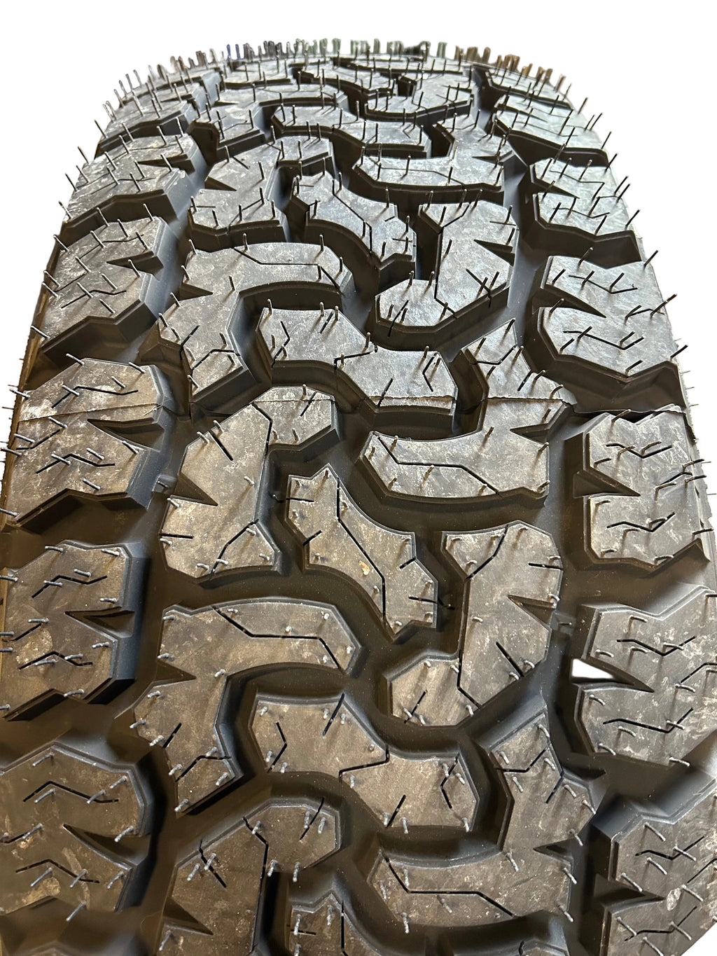 AMP TERRAIN PRO A/T P LT 275 60 20 123/120S 10PLY ALL TERRAIN TIRE 2656020AMPCA2