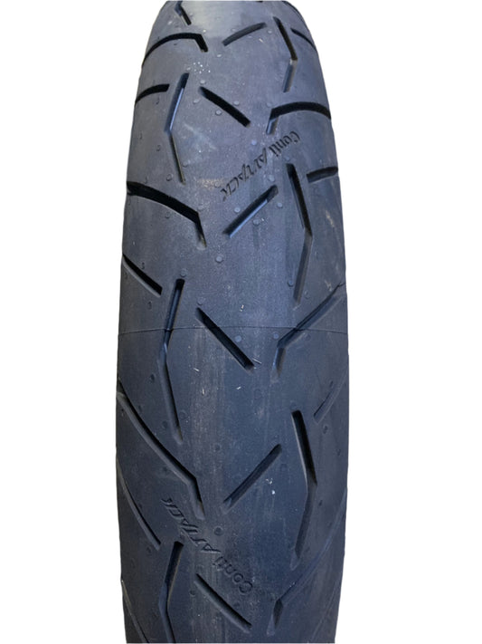 CONTINENTAL  CONTITRAILATTACK 3 BSW  110 80 19 59V FRONT MOTORCYCLE TIRE 02445310000