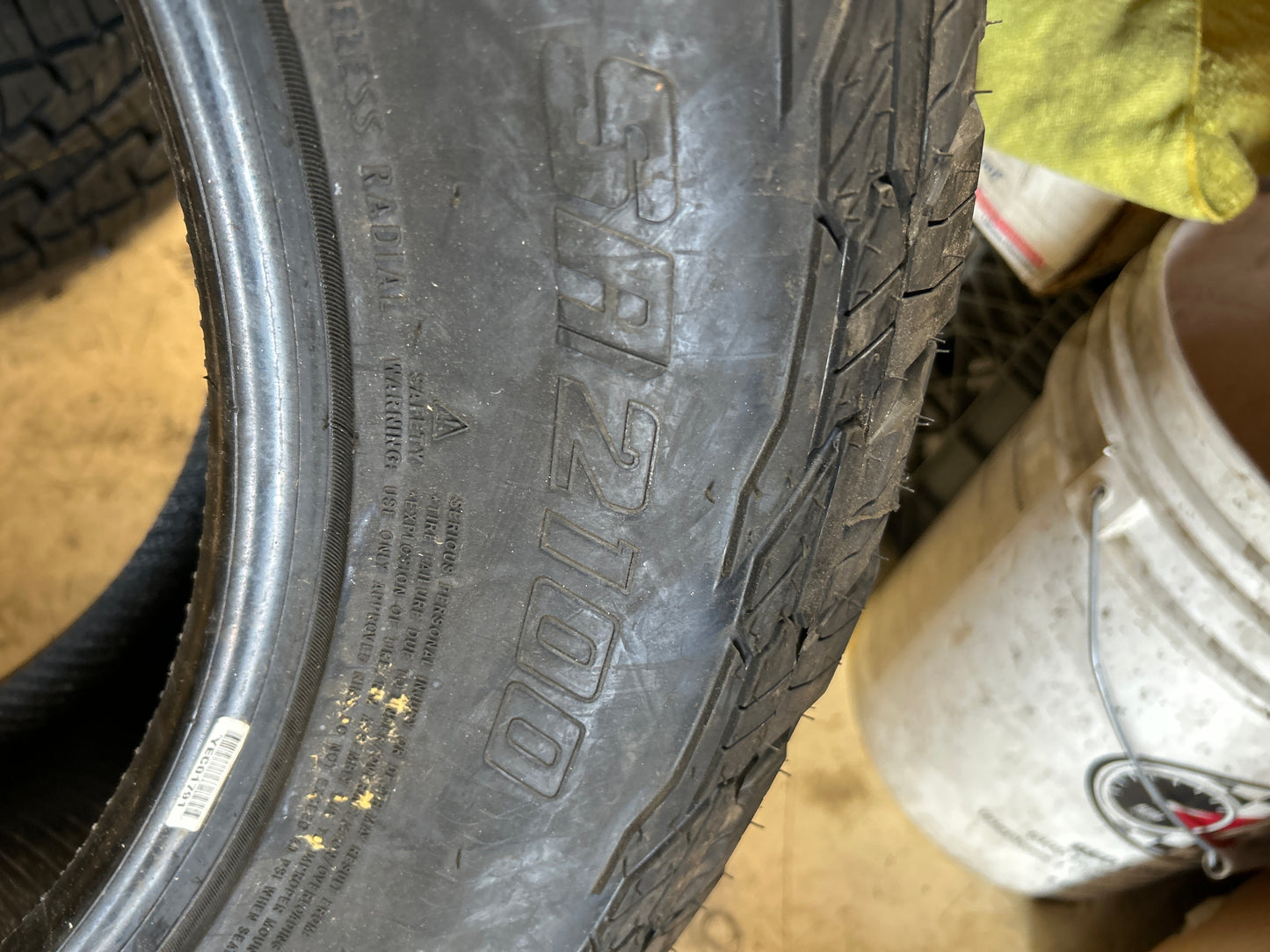 OTANI SA2100 BSW P 275 60 20 116T XL ALL TERRAIN TIRE S212K