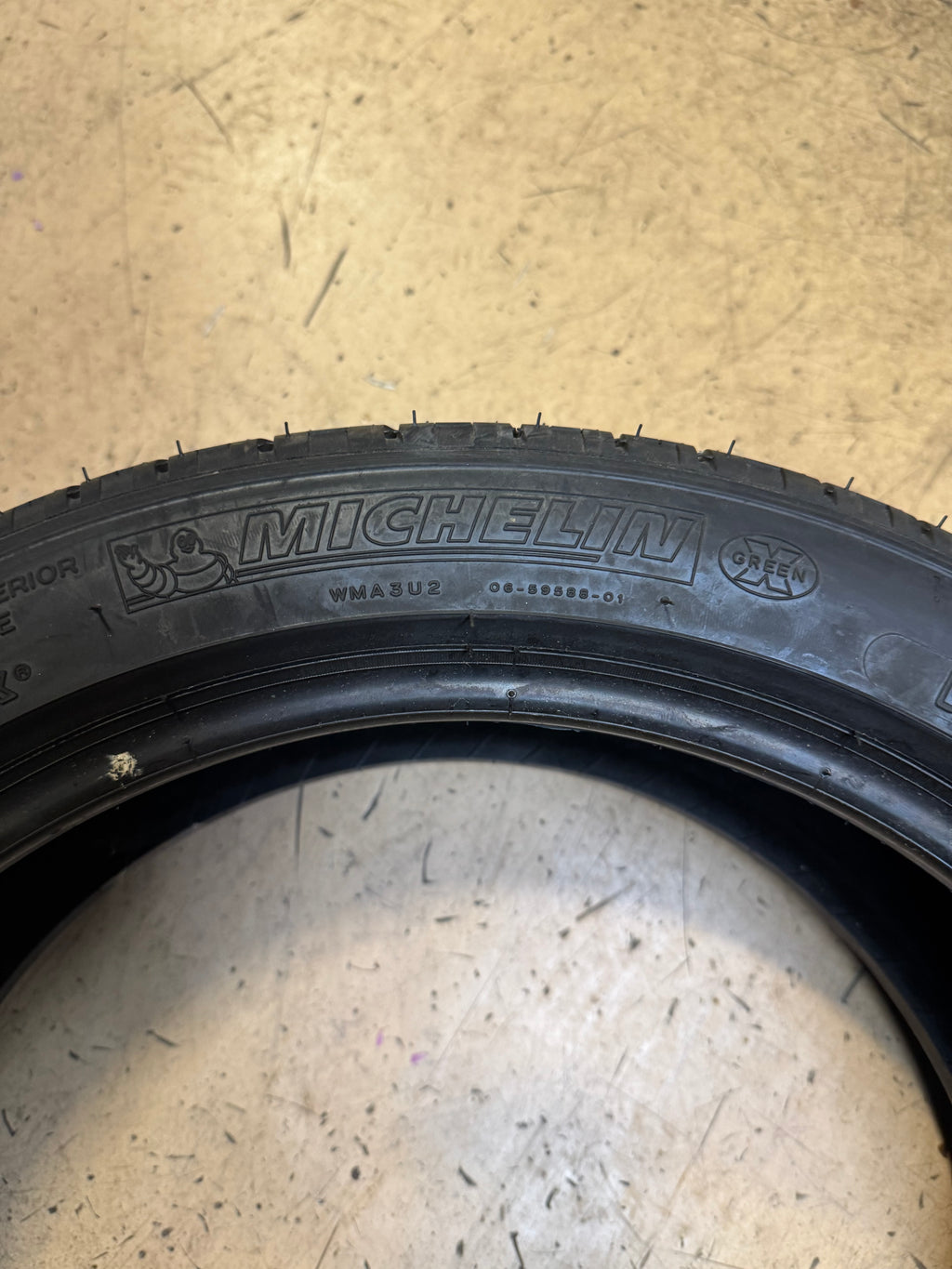 MICHELIN PRIMACY MXM4 (DT) BSW P 215 45 17 87V ALL SEASON TIRE 99184