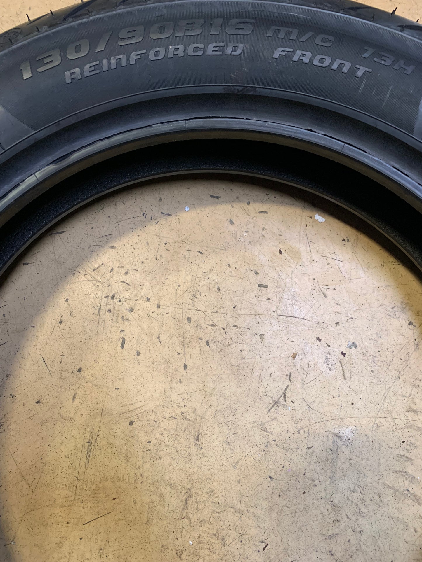 METZELER CRUISETEC BSW 130 90 16 73H REAR MOTORCYCLE TIRE 3576800