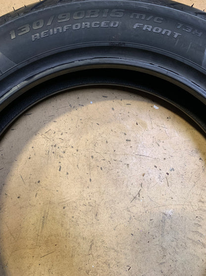 METZELER CRUISETEC BSW 130 90 16 73H REAR MOTORCYCLE TIRE 3576800