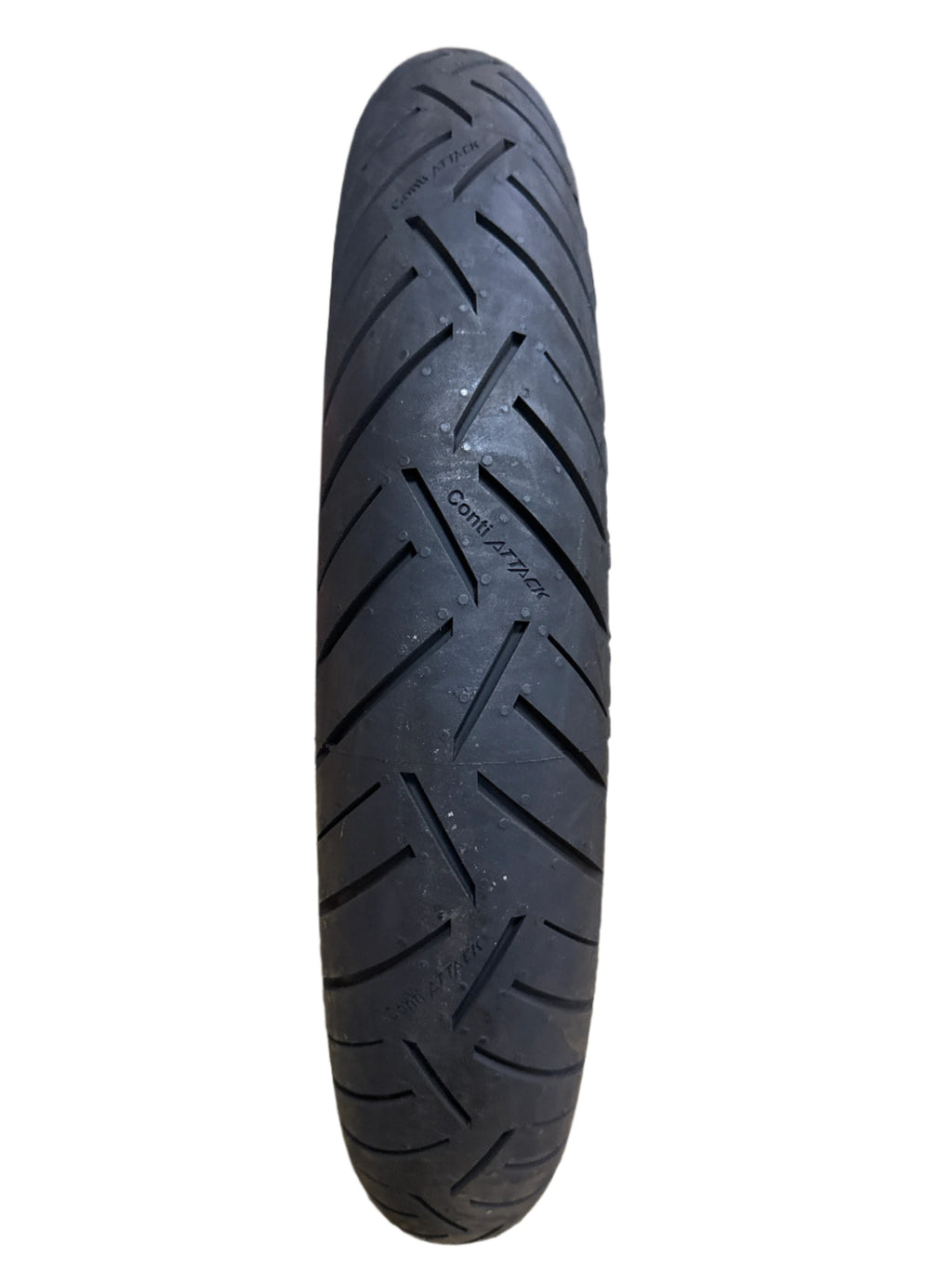 NOS CONTINENTAL CONTIROAD ATTACK 3 100 90 18 56V FRONT MOTORCYCLE TIRE 02445000000