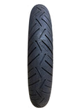 NOS CONTINENTAL CONTIROAD ATTACK 3 100 90 18 56V FRONT MOTORCYCLE TIRE 02445000000