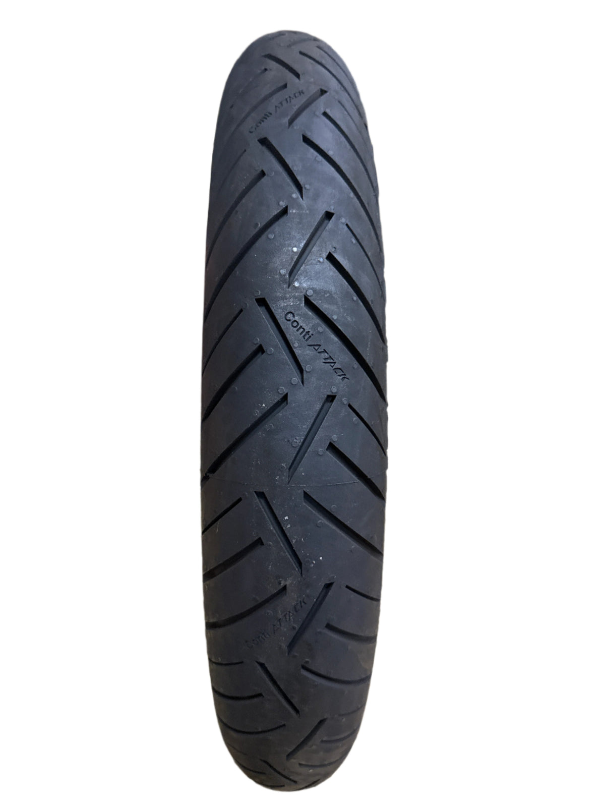 NOS CONTINENTAL CONTIROAD ATTACK 3 100 90 18 56V FRONT MOTORCYCLE TIRE 02445000000