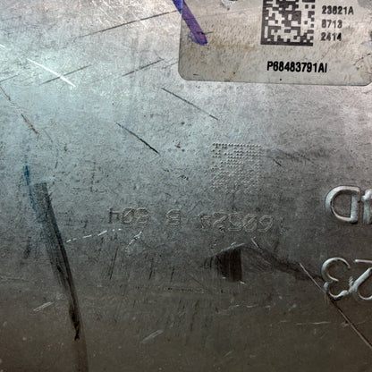 GENUINE MOPAR EXHAUST MUFFLER FOR JEEP WRANGLER 22-24 68483791AI