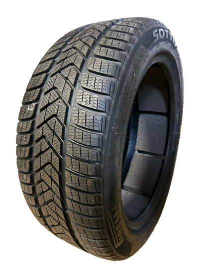 PIRELLI WINTER SOTTO ZERO 3 (T0) FOAM BSW P 255 45 19 104W WINTER TIRE 3954100