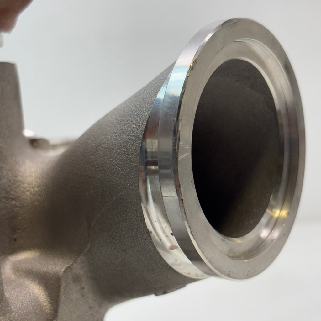 STPARTS SL12085 TURBO FOR CUMMINS ISX 15.0L REMANUFACTURED