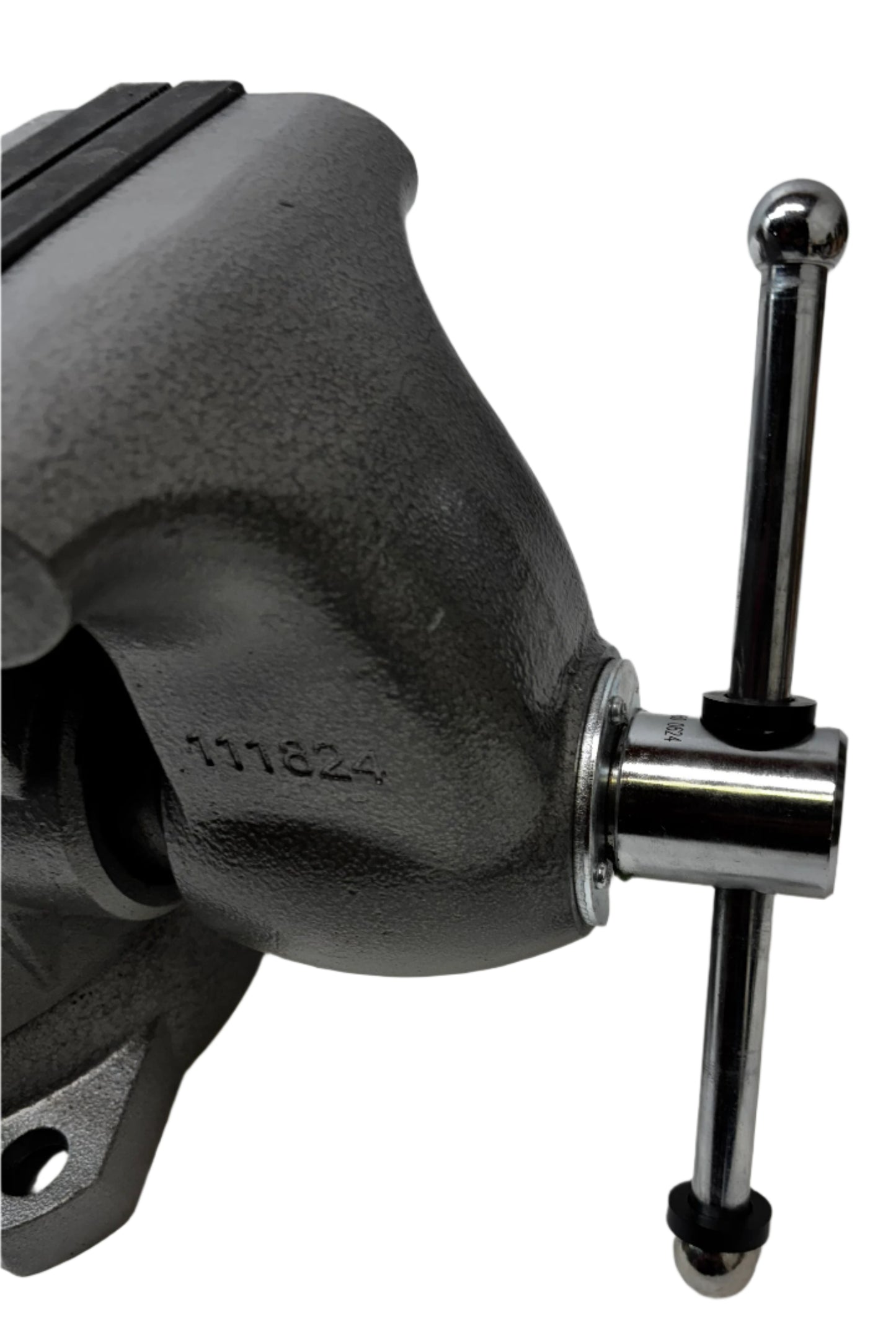 WILTON TRADESMAN VISE 6-1/2"JAW WIDTH 6" JAW OPENING 4" THROAT DEPTH 1765