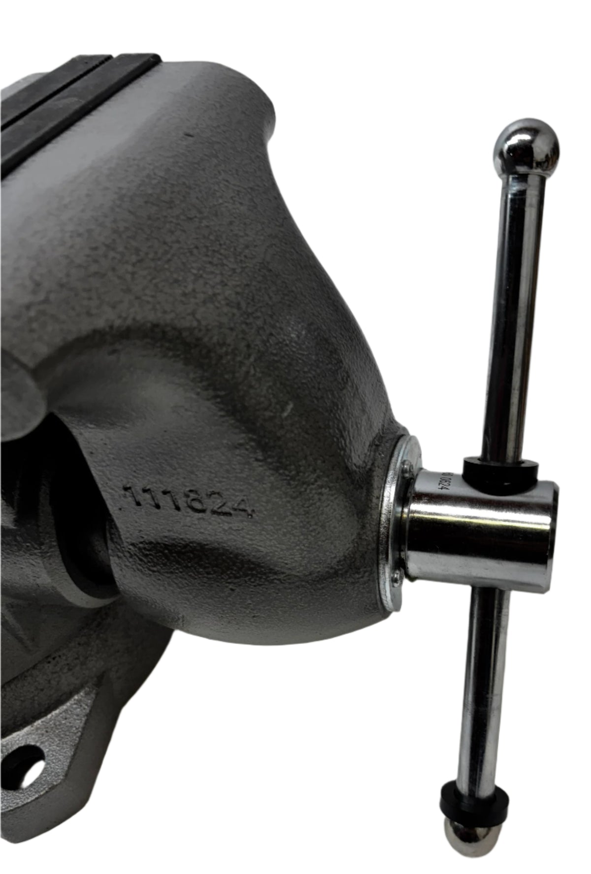 WILTON TRADESMAN VISE 6-1/2"JAW WIDTH 6" JAW OPENING 4" THROAT DEPTH 1765