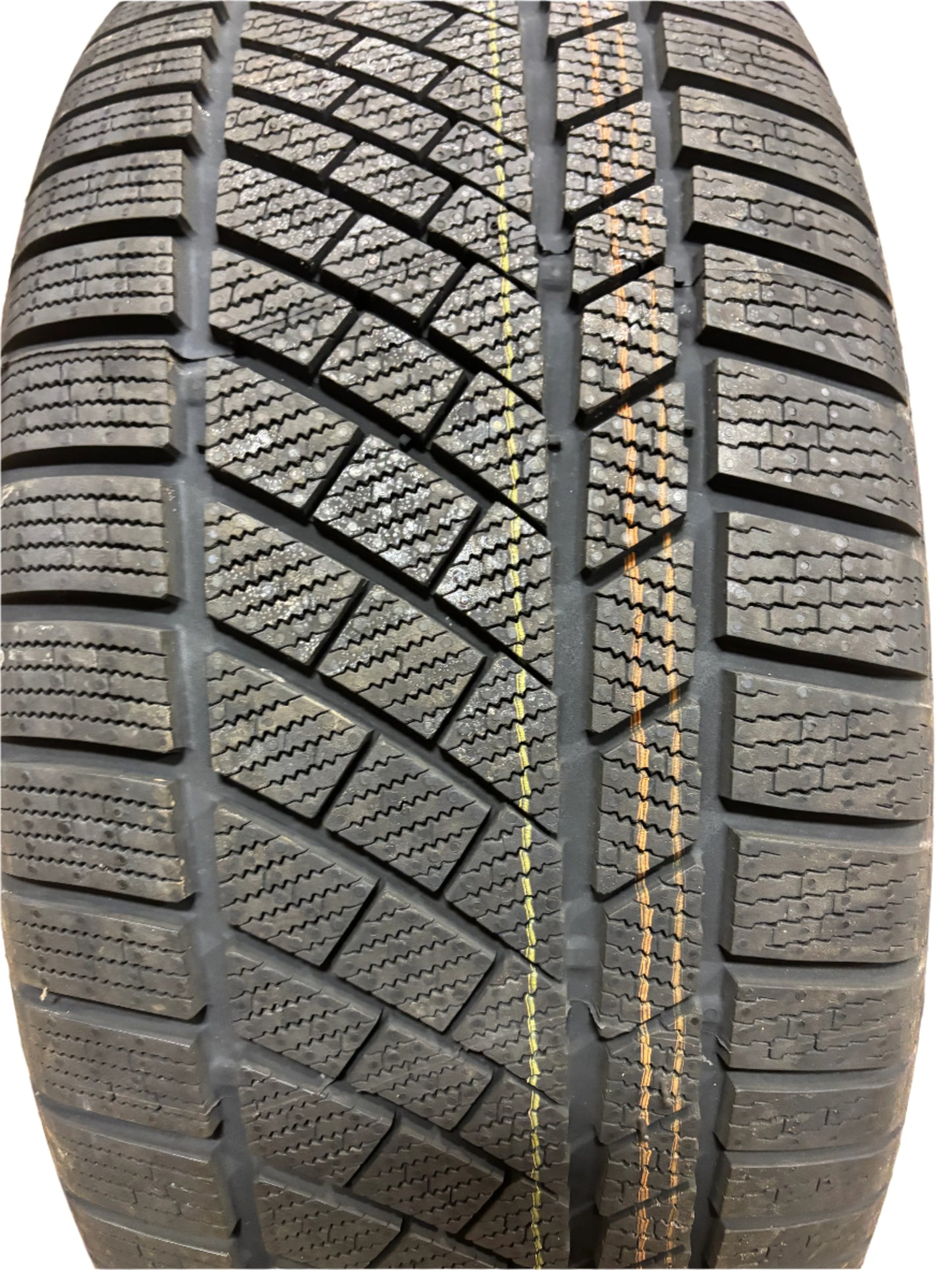 CONTINENTAL CONTIWINTERCONTACT TS 830 SUV (N0) PORSCHE P 275 45 20 110V XL SNOW WINTER TIRE 03544890000