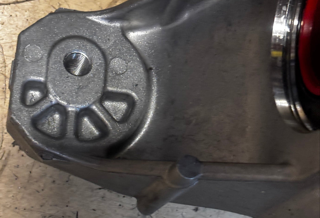 GENUINE REAR AXLE DIFFERENTIAL MOPAR 2014-2024 JEEP 68378937AB